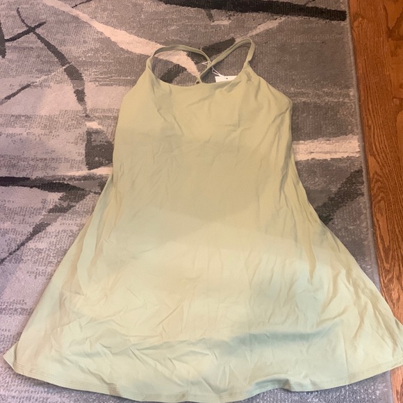 brand new halara racer back dress - Picture 1 of 3